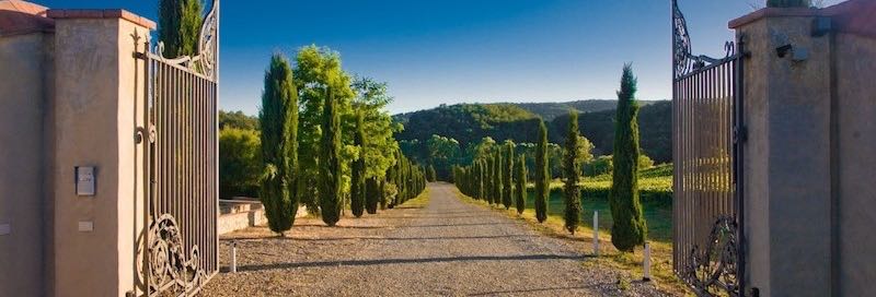 Chianti Wine Estate Tuscany