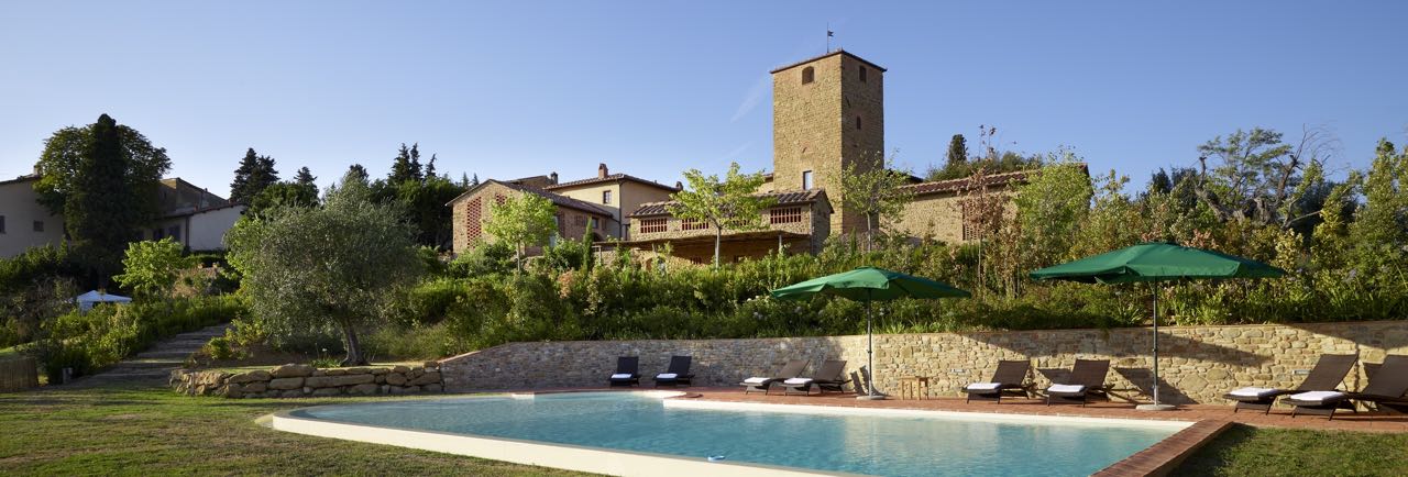 Luxury Tuscan Villa Rentals
