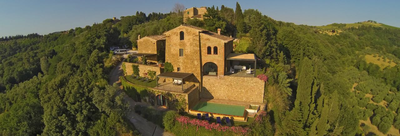 Luxury Villas Tuscany