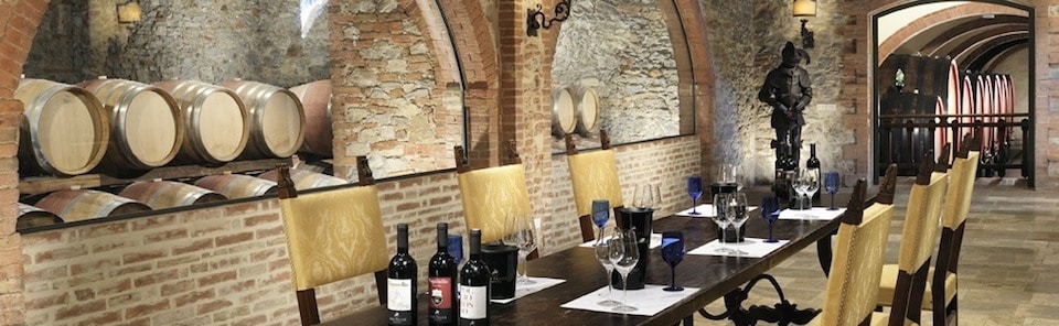 Corporate Events in Tuscany