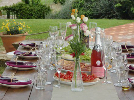 5 picnic style