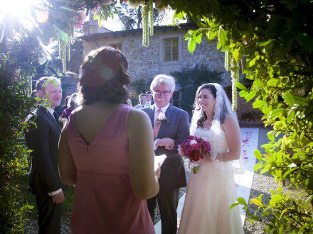 Intimate Wedding in Lucca MEAGHAN DAVID 7