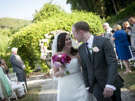 Intimate Wedding in Lucca MEAGHAN DAVID 8