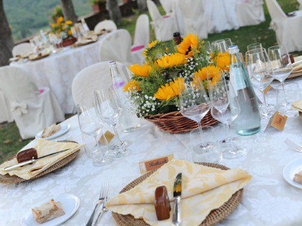 Rustic Wedding in Chianti Castle CAROLINE JAG 2