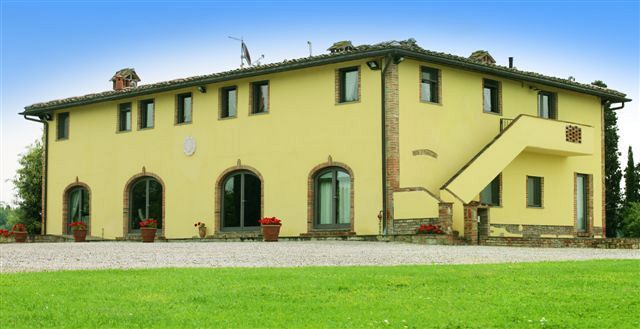 Villa Cerretello Tuscan Country style 3