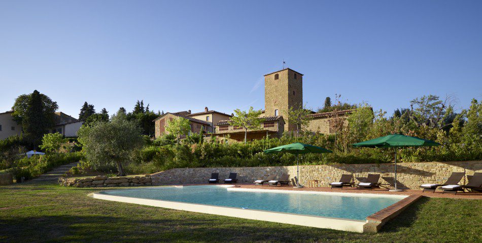 Villa il Borgo - Holiday villas in Tuscany