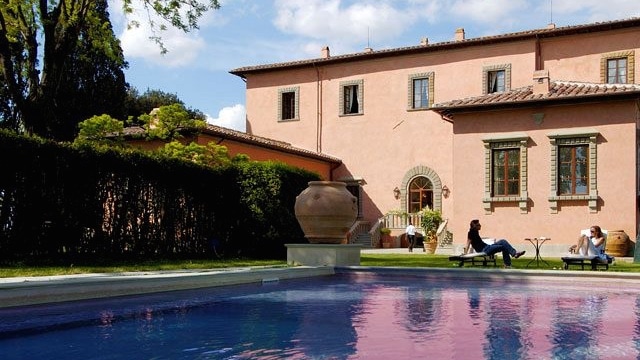 3a florence luxury villa