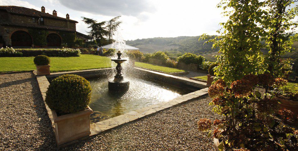 7 vineyard wedding villa italian garden