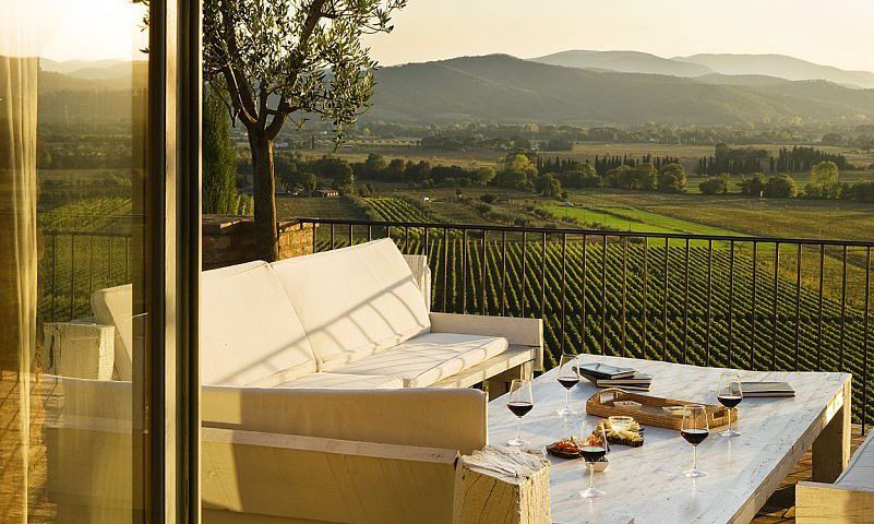 Maremma Luxury Wine Resort11