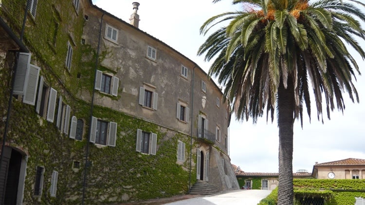 tuscany seaside wedding castle16