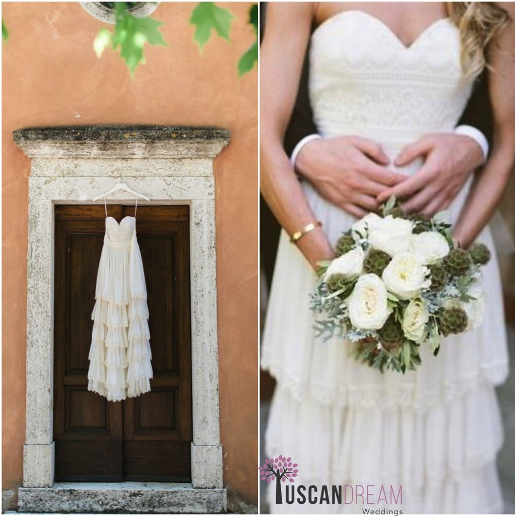 organic wedding in Tuscany, wedding in tuscany, organic