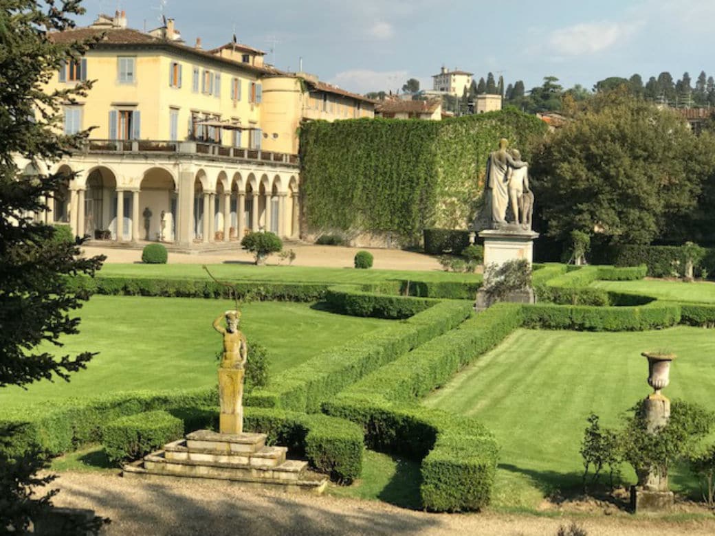 Secret Gardens in Florence