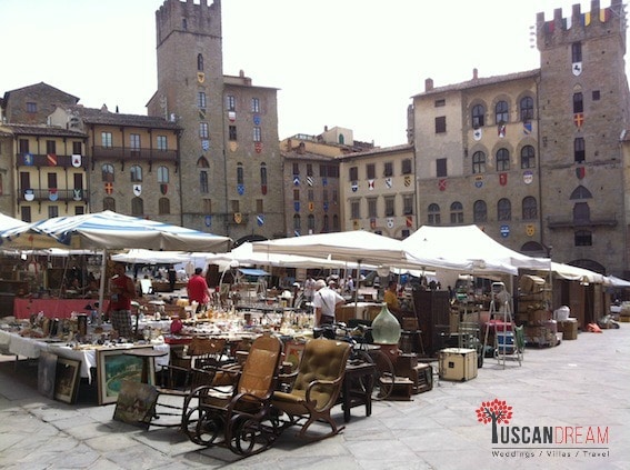 Arezzo-Antique-market-tuscandream