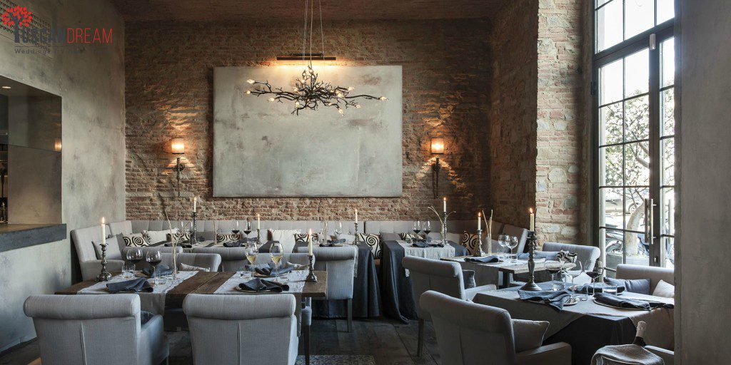Fram-to-table restaurant in florence - tuscany