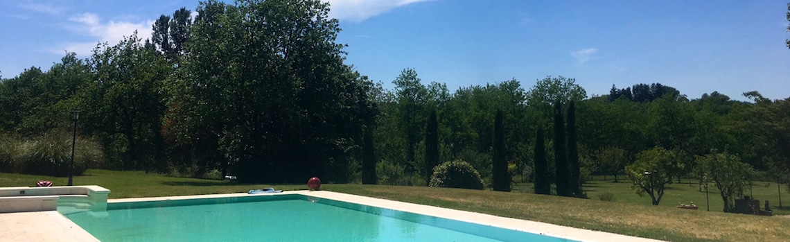 Tuscany Yoga Retreat Private Villa with Pool