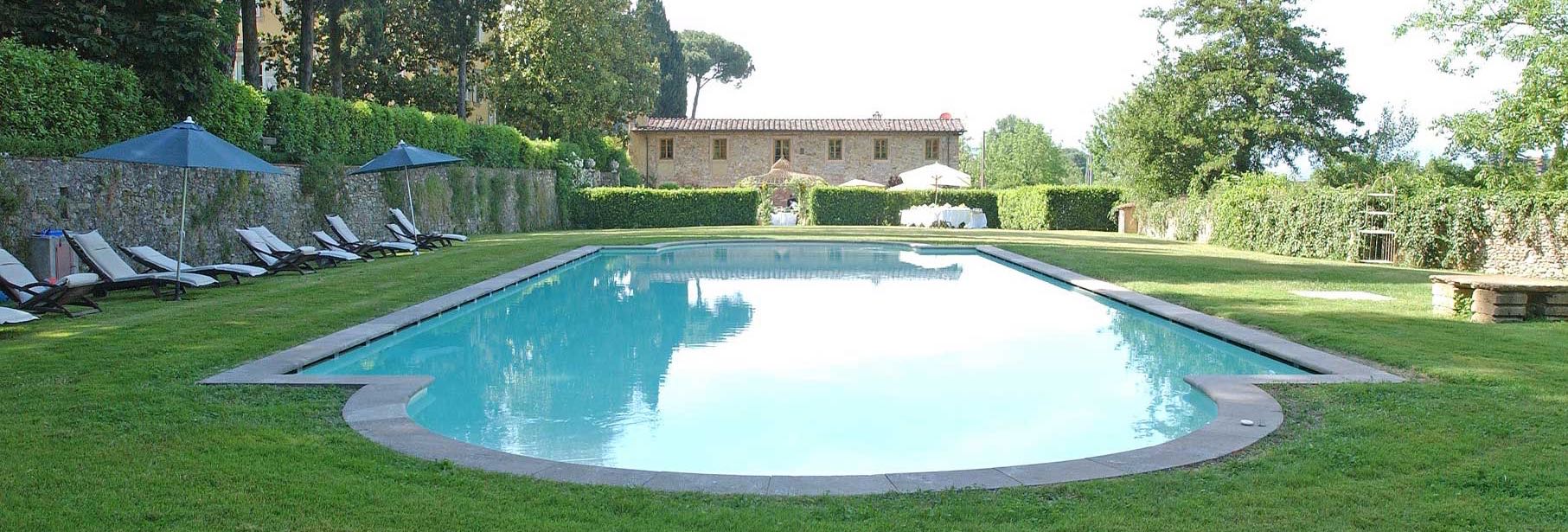 Luxury Villa with Pool