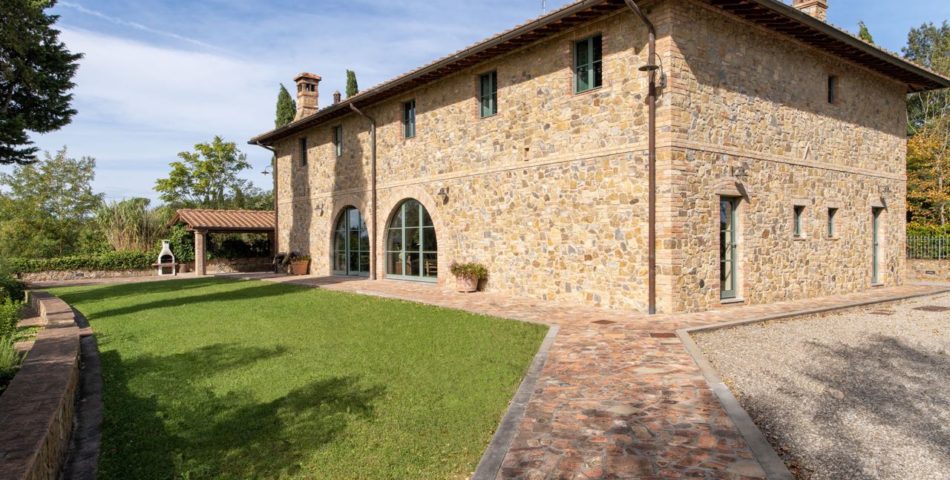 florence luxury 8 bedroom villa with AC 1