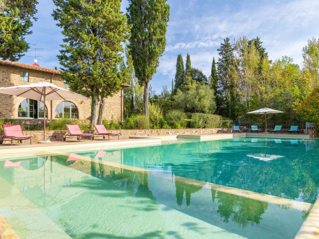 florence villa pupillo swimming pool 1