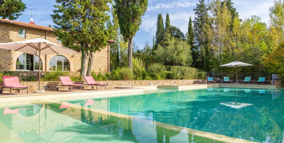 florence villa pupillo swimming pool 1