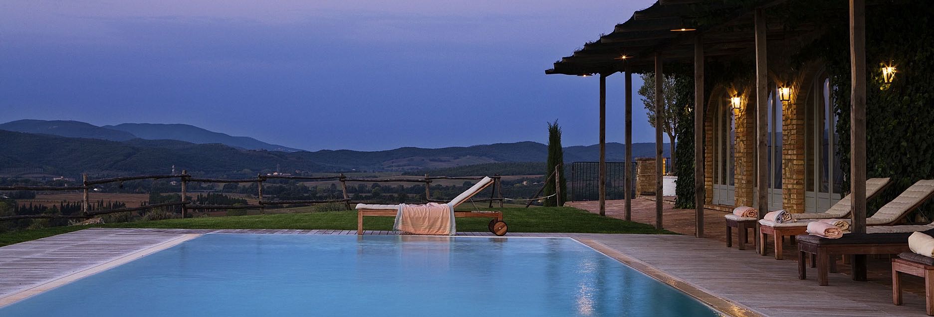 Holiday villas in tuscany