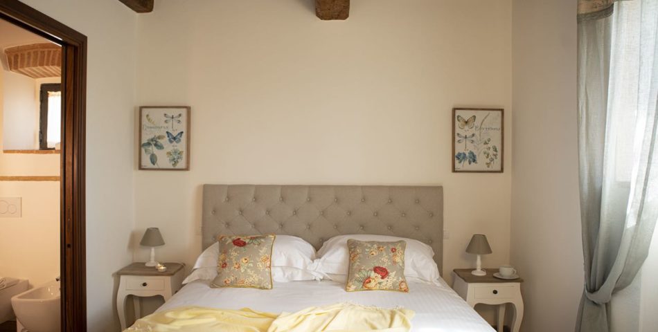 Villa Pianora Bedroom Margherita