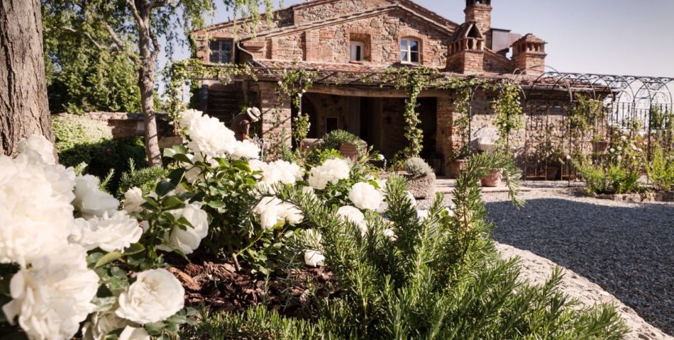12 bedroom luxury villa in montepulciano for small wedding exterior