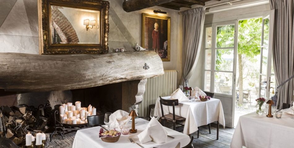Tuscany Luxury Resort restaurant