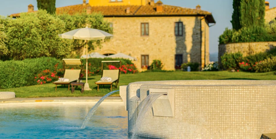 family reunion villa in tuscany for 20 people