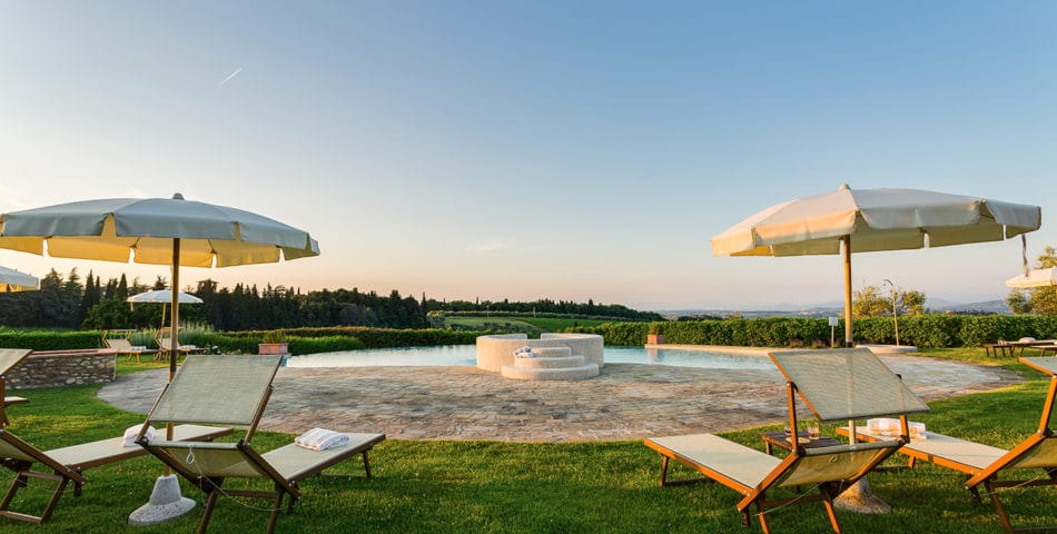 villa for family reunion in tuscany