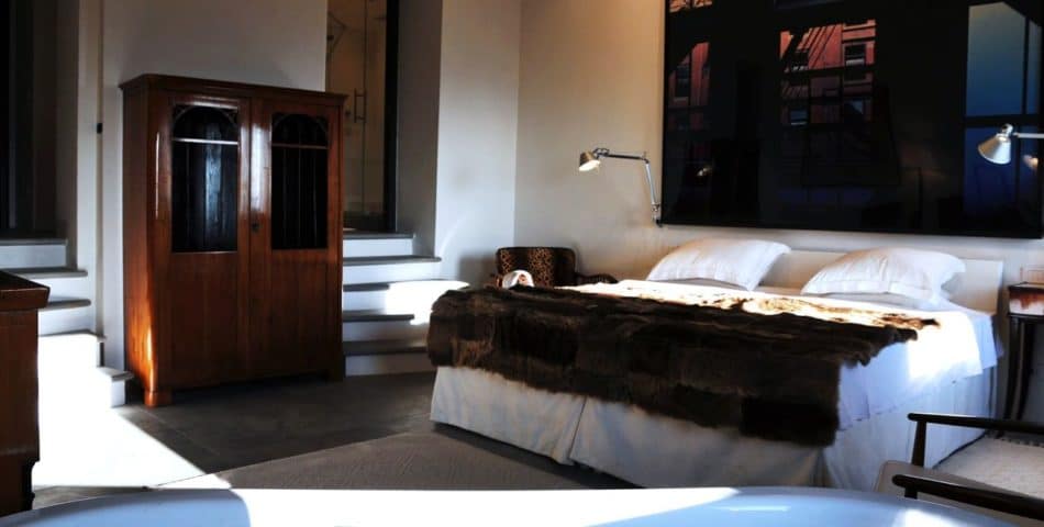 villa sambuco luxury estate bedroom