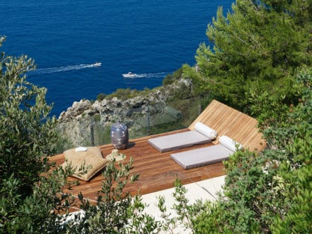amazing sea side view tuscan villa sundbeds