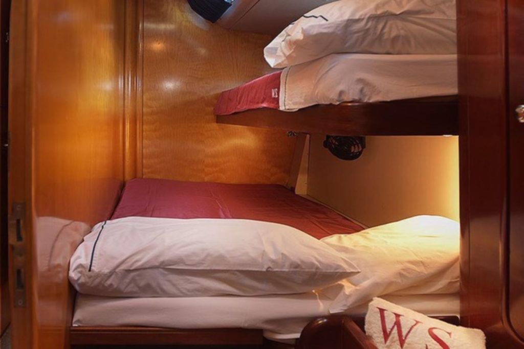 tuscany trip bed space