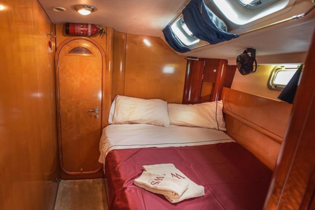 10-Day Tuscany Trip beds