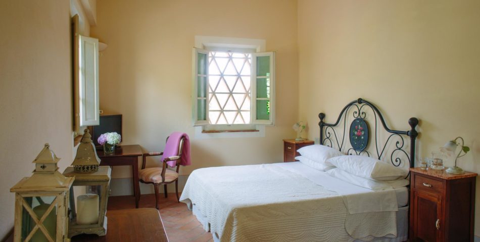 villa mareli bedroom 1 on 1st floor