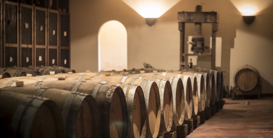 Tuscany Wine Resort Barrique Room