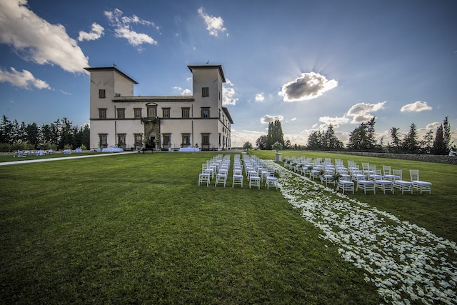 5 florentine wedding villa