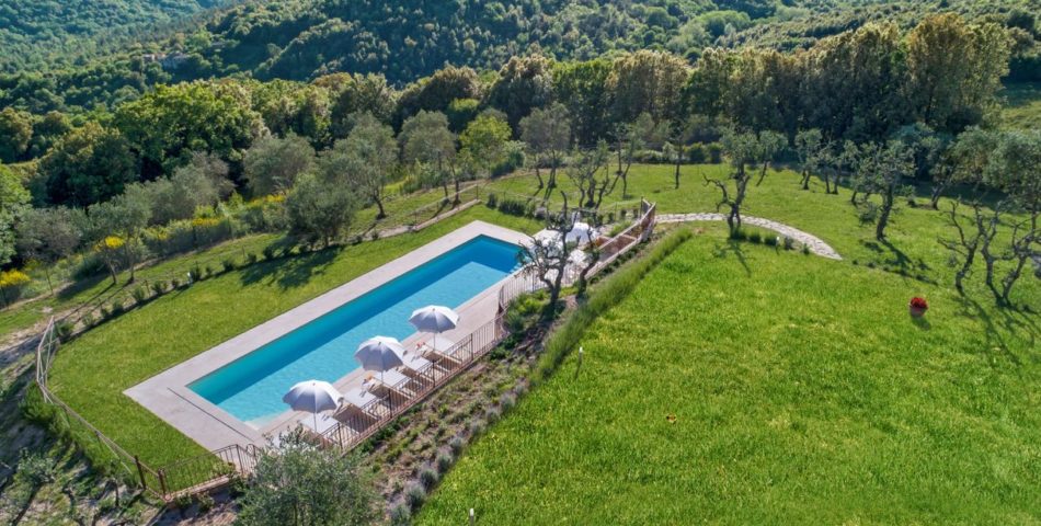 Sienna House Tuscany Pool