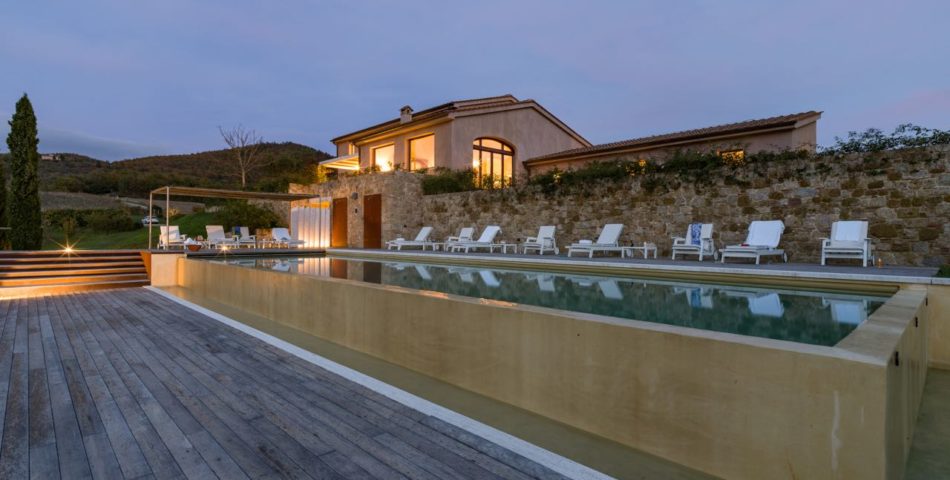 Luxury Rental home in Tuscany