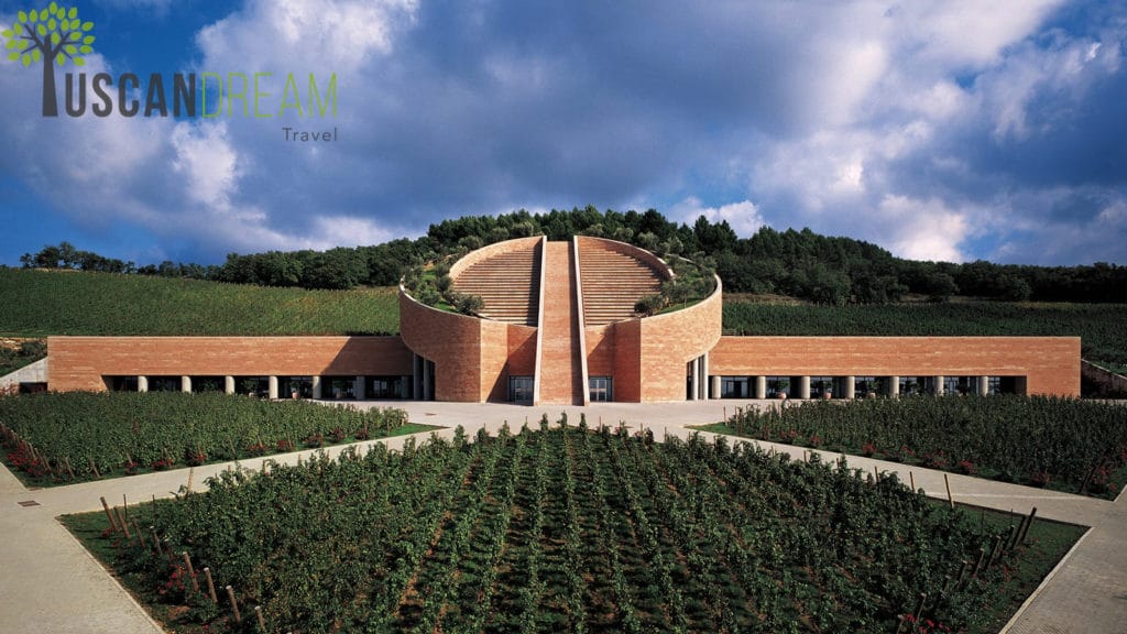 Tuscany Wine Tasting Tours - Petra gem winery on the tuscan hills of Maremma