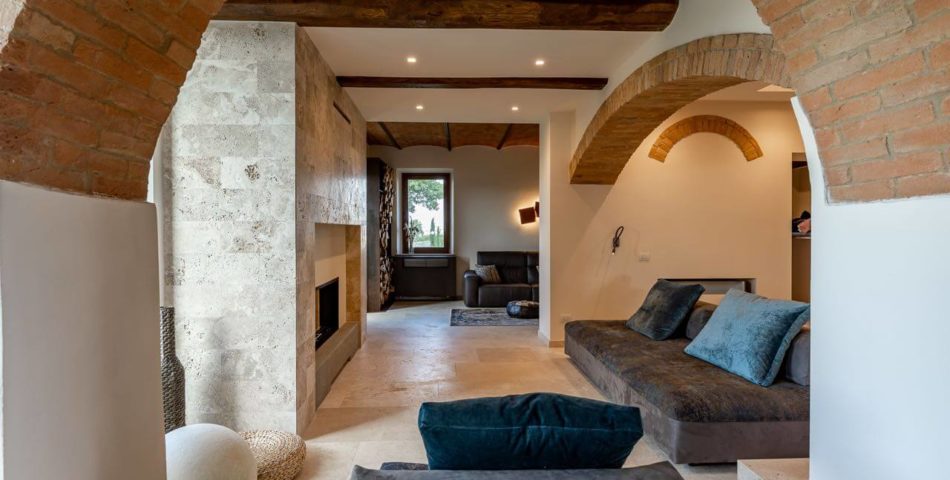 tuscan living room