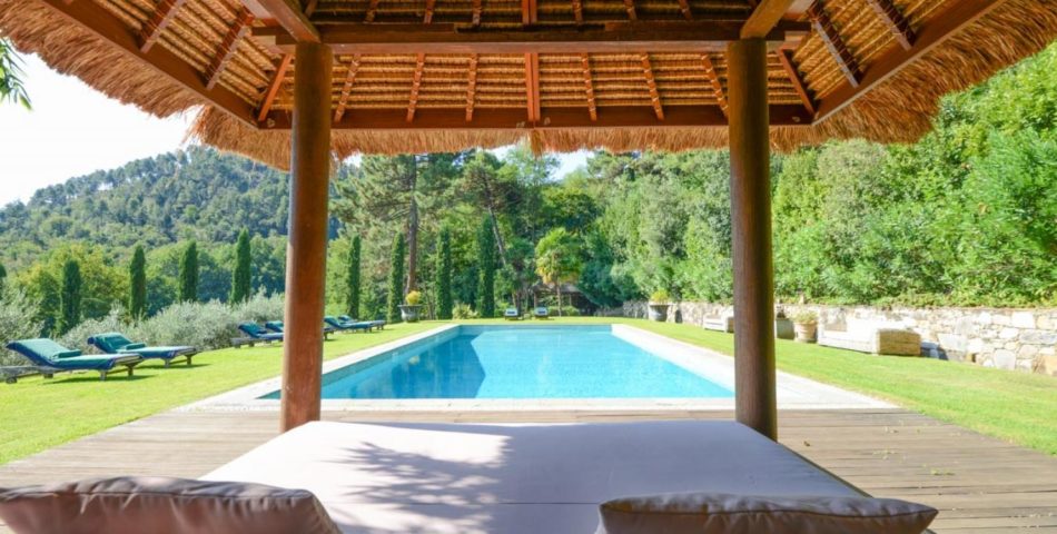 luxury tuscany balinese pool area 2