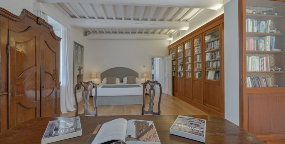 tuscany master bedroom