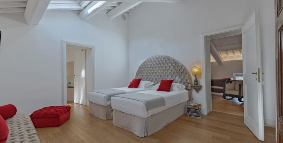 villa musetta main villa bedroom