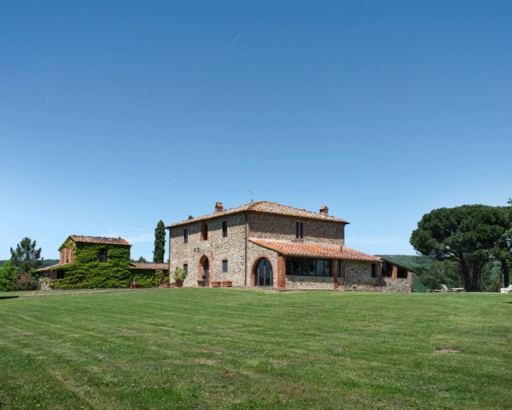 villa felciai exterior