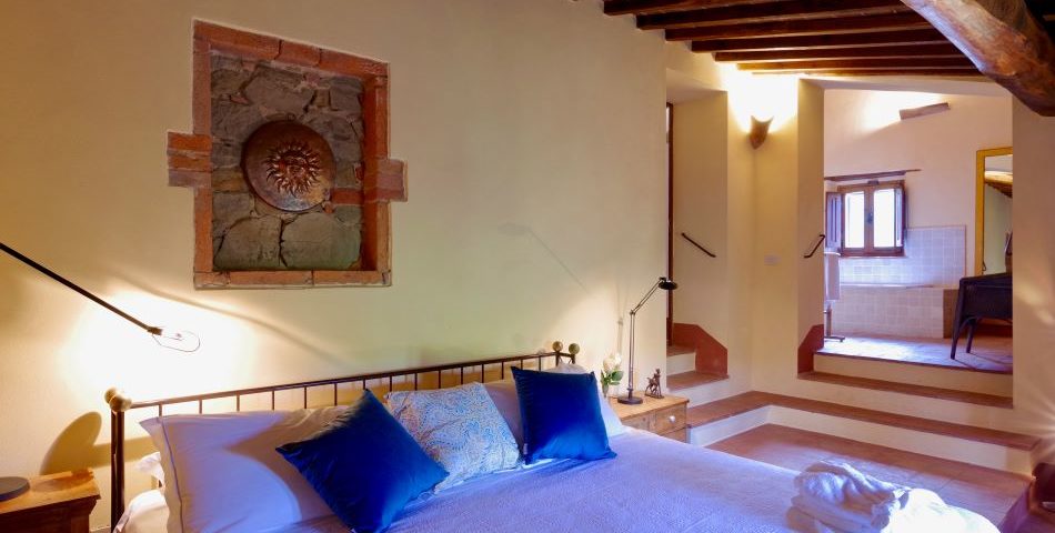 19 Villa Chiusarella Bedroom