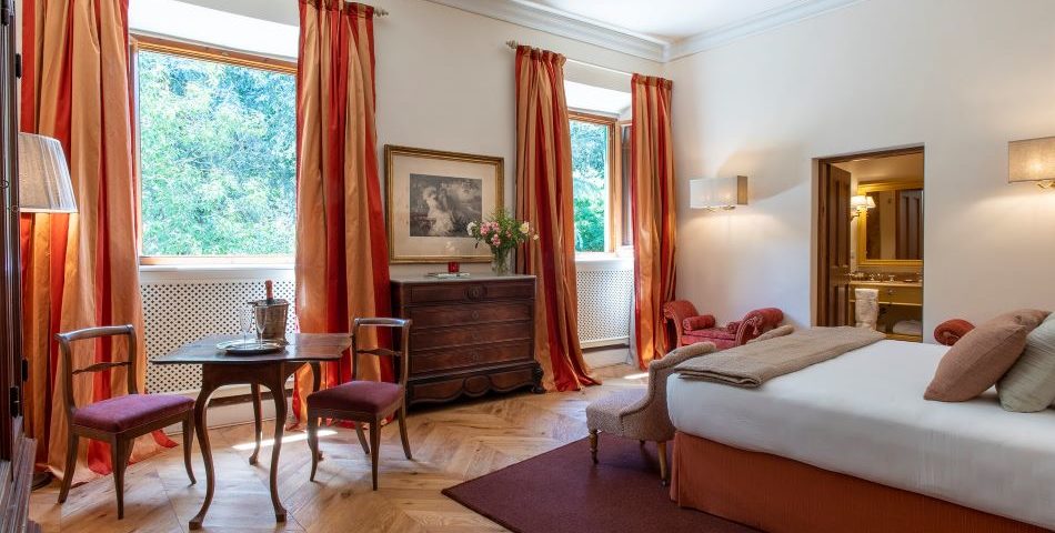 9 bedroom large villa near Florence for rent