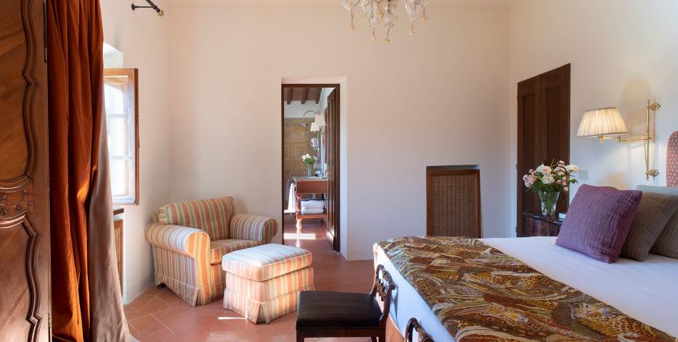 villa gelso bedroom