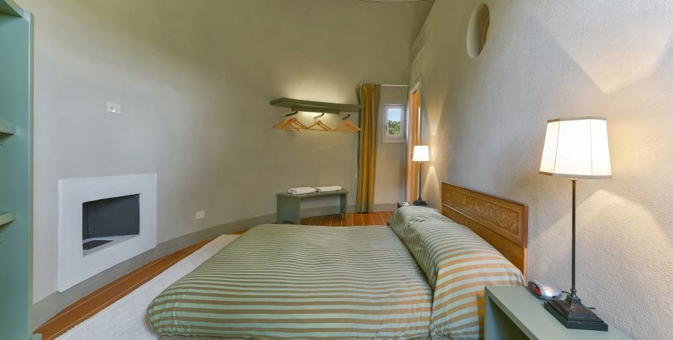 Maremma Villa Serratone Silos Bedroom