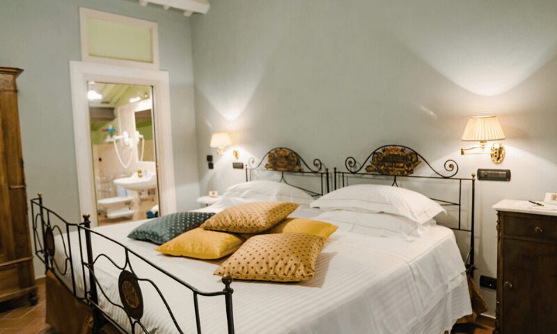 Luxury Villa Italy room