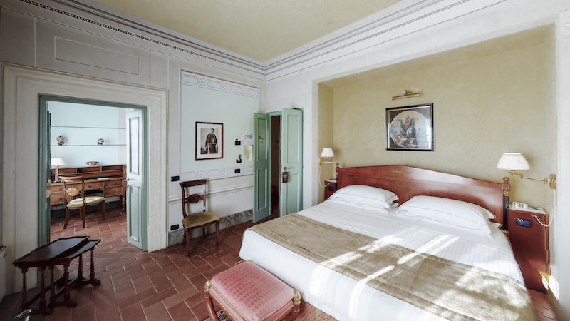 Luxury Villa in Tuscany Bedroom13